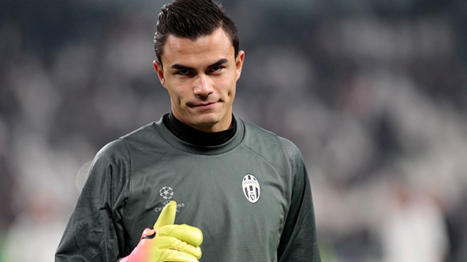 Kiper Juventus, Emil Audero Mulyadi. Copyright: © Loris Roselli/NurPhoto via Getty Images